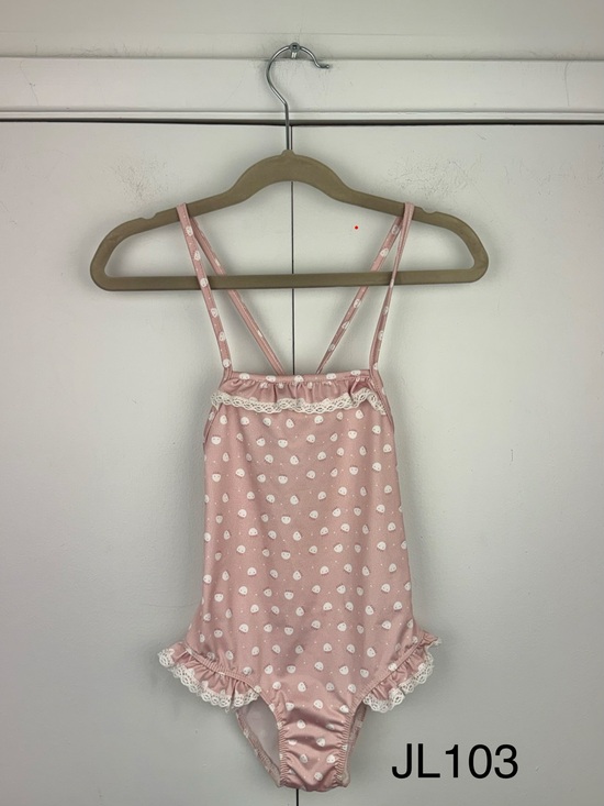 Paz Rodríguez Other - PAZ Rodríguez NWT Rosa Tiza Pink Swimsuit 48M 4T